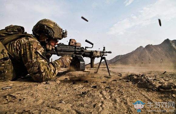 槍械還能這么玩！《自由禁區(qū)》武器原型大盤點