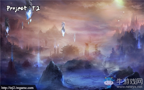 Project:T2 好戲即將登場 神秘精怪齊齊亮相