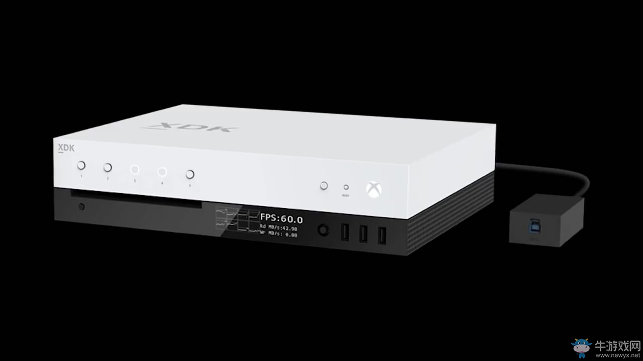 微軟透露Xbox天蝎座新消息 主機可用內存增加至9GB