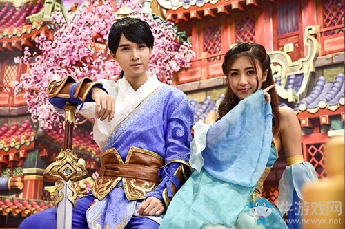 女神來了 神武2童顏天使Misaki將亮相ChinaJoy