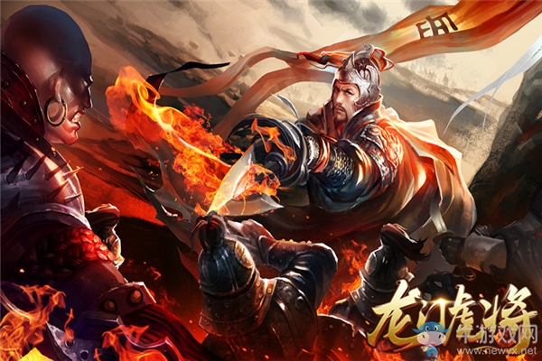 細軟萌妹最愛 《龍門虎將》特色花樣百出