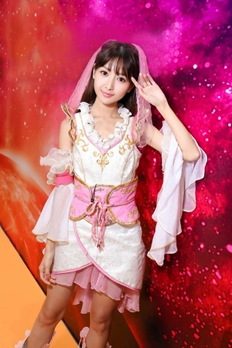 女神來了 神武2童顏天使Misaki將亮相ChinaJoy