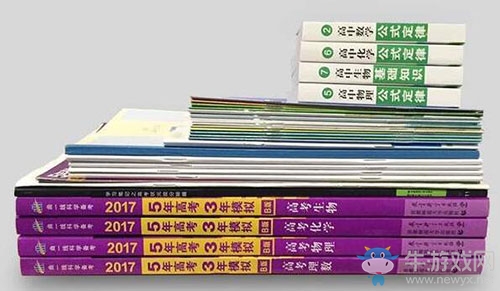 高考大魔王來臨，《圣跡》陪你一起挑戰五三最終戰