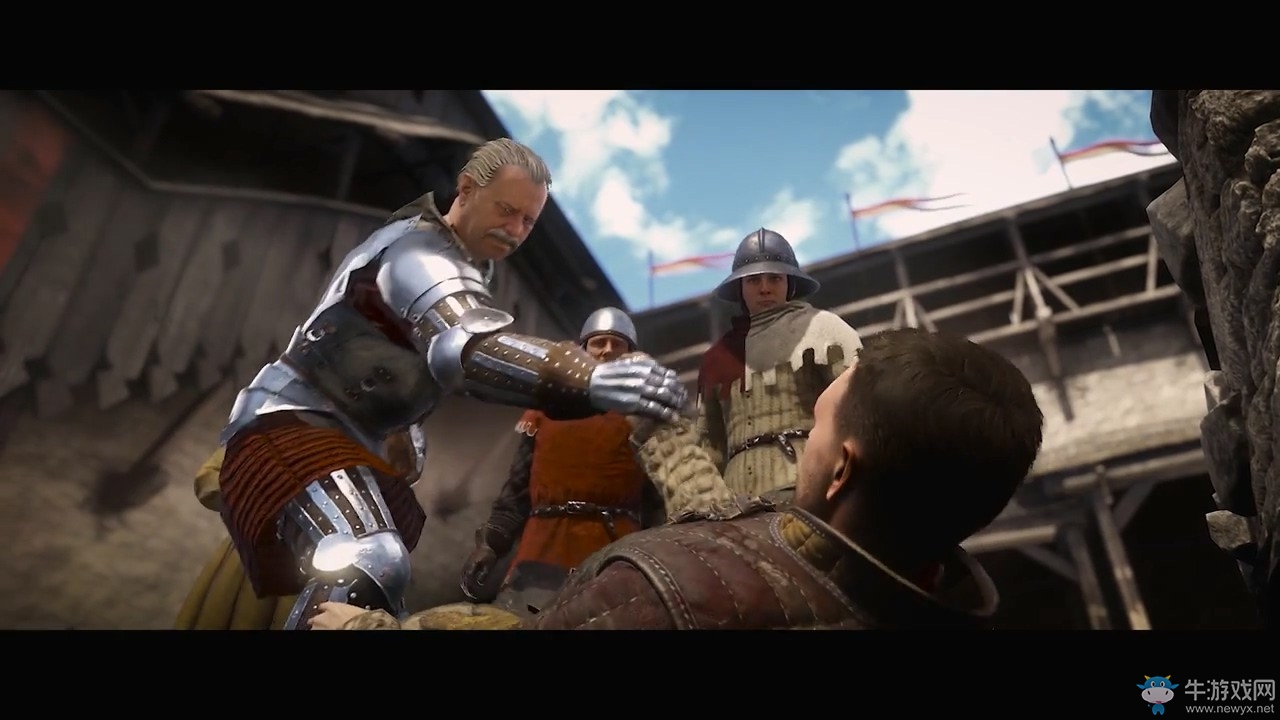 《天國：拯救》E3預告畫質驚艷 確定明年2月發售