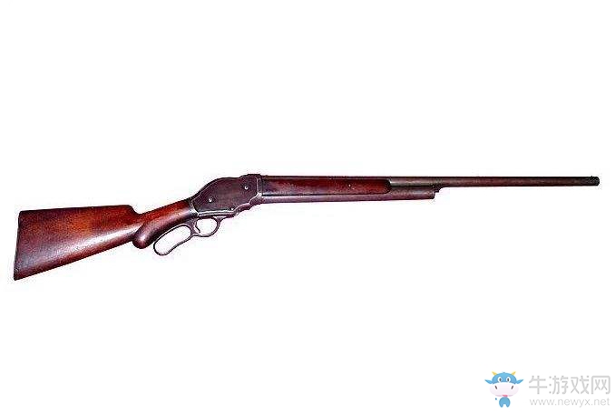 槍械還能這么玩！《自由禁區(qū)》武器原型大盤點