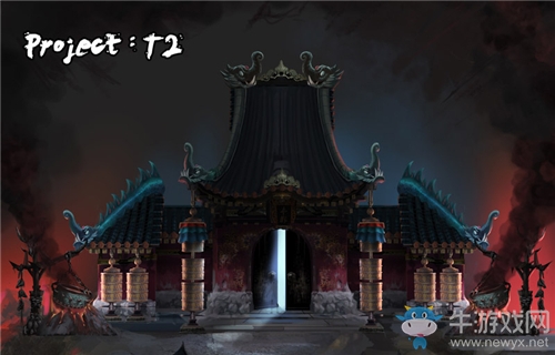 女媧伏羲大戰三百回合？Project:T2帶來別樣開天故事