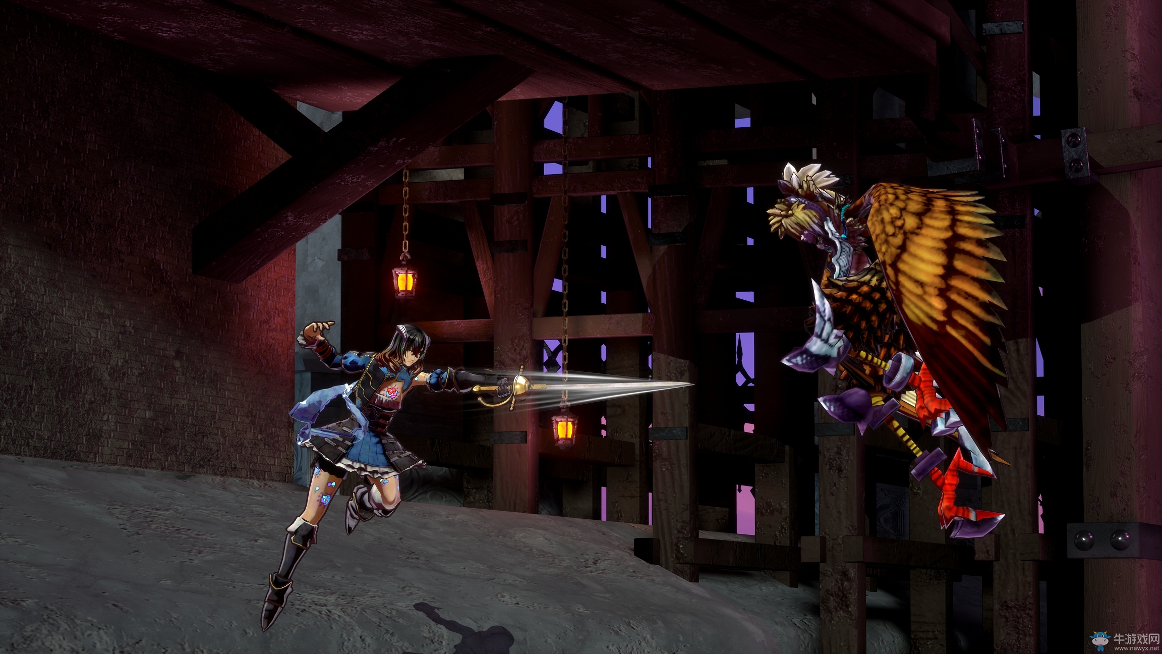 E3 2017：《血污：夜之儀式》公布最新游戲截圖
