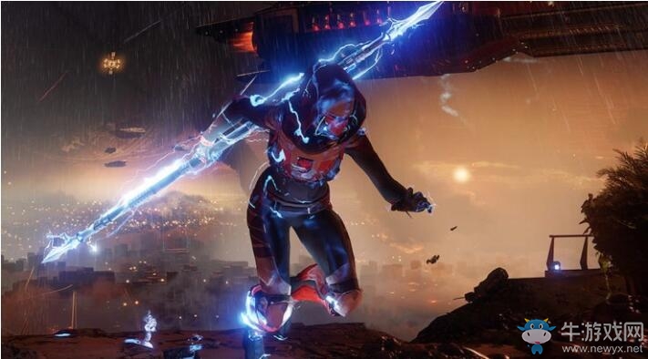 《命運2》公測時間將在E3公布 PS4玩家或提前玩
