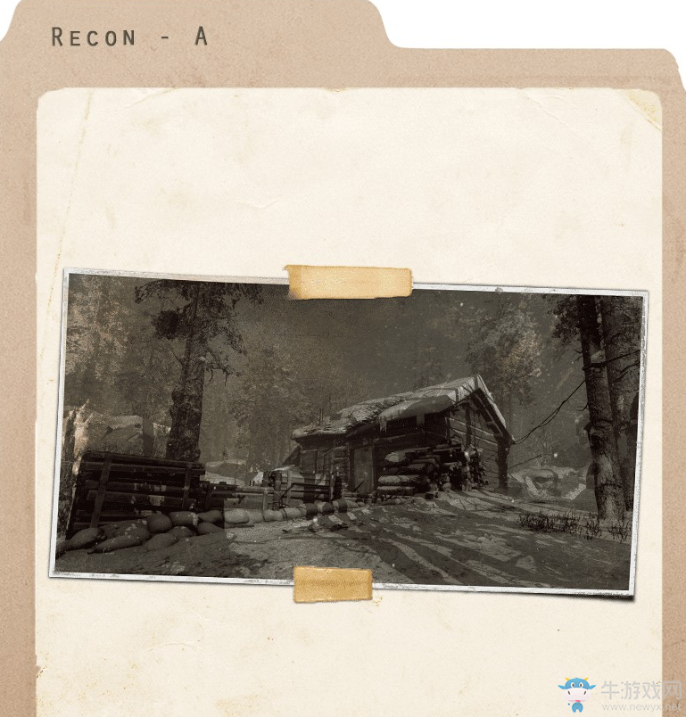 《COD14：二戰》新情報 全新圖像被網友挖掘
