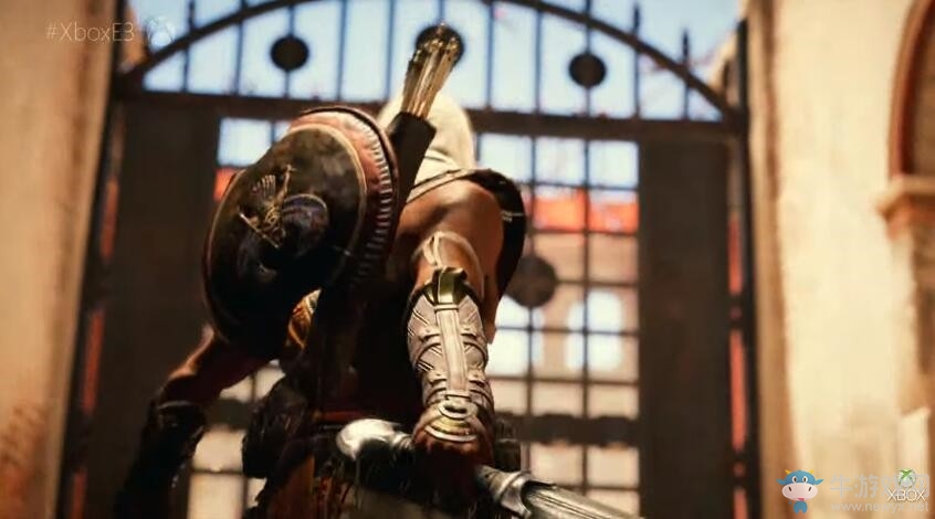 E3 2017：《刺客信條：起源》三大分支技能解析