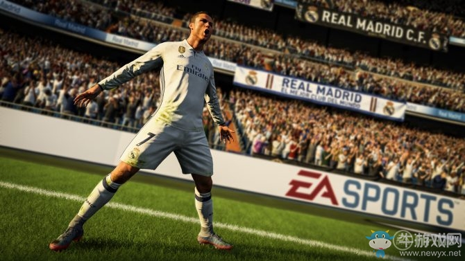 E3 2017：《FIFA 18》故事模式預(yù)告及玩法演示賞