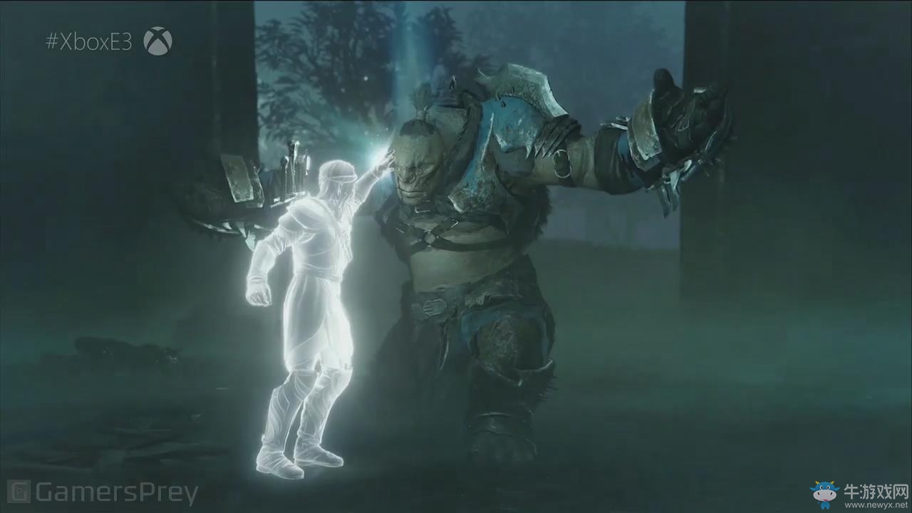 E3 2017：《中土世界：戰(zhàn)爭之影》全新游戲演示賞