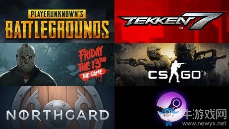 Steam周銷量排行榜 《絕地求生大逃殺》十二連冠！
