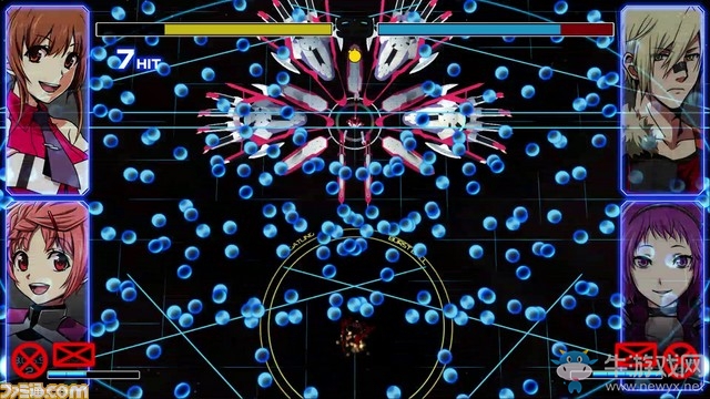 射擊名作PS4/PC《旋光之輪舞2》最新角色情報公開