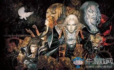 Konami：正在考慮推出NS平臺《惡魔城》新作