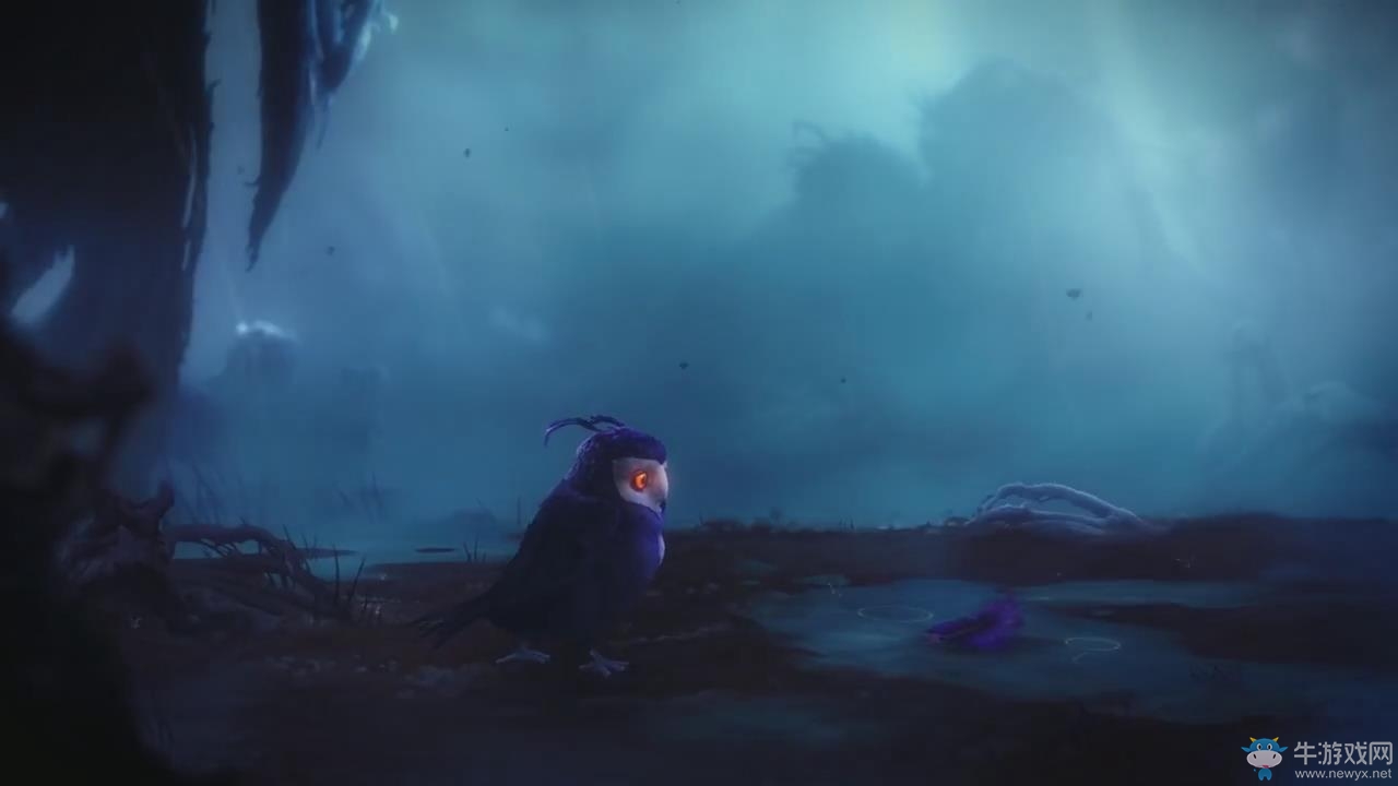 E3 2017：奧日全新續作《奧日與鬼火意志》登陸Xbox及Win10