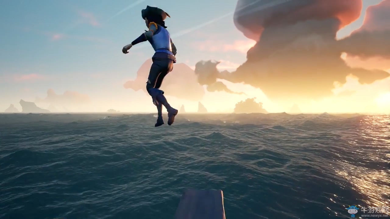 E3 2017：《賊海》試玩視頻確定2018年初正式發售