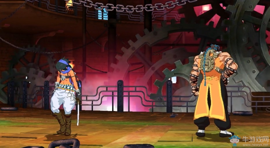 以撒的結(jié)合開發(fā)商新作《刃之異邦人》公布 登陸PS4/Switch/PC