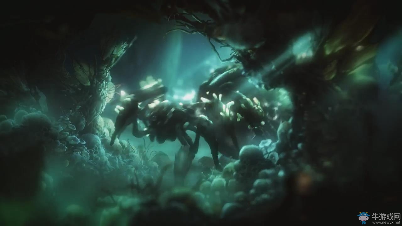 E3 2017：奧日全新續作《奧日與鬼火意志》登陸Xbox及Win10