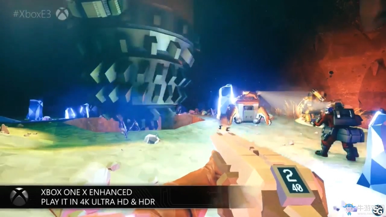E3 2017：XboxOne獨占家用機版《森林探險家》