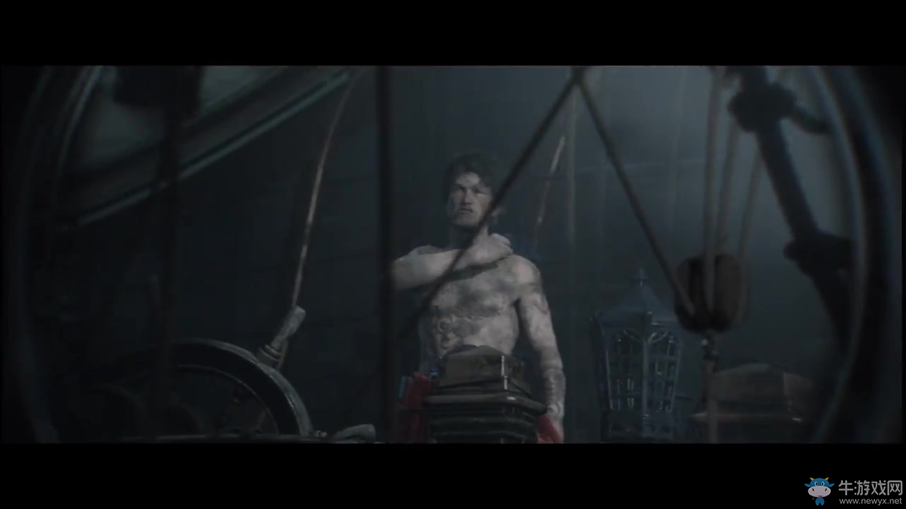 E3 2017：育碧海戰新作《骷髏》CG預告及演示視頻曝光