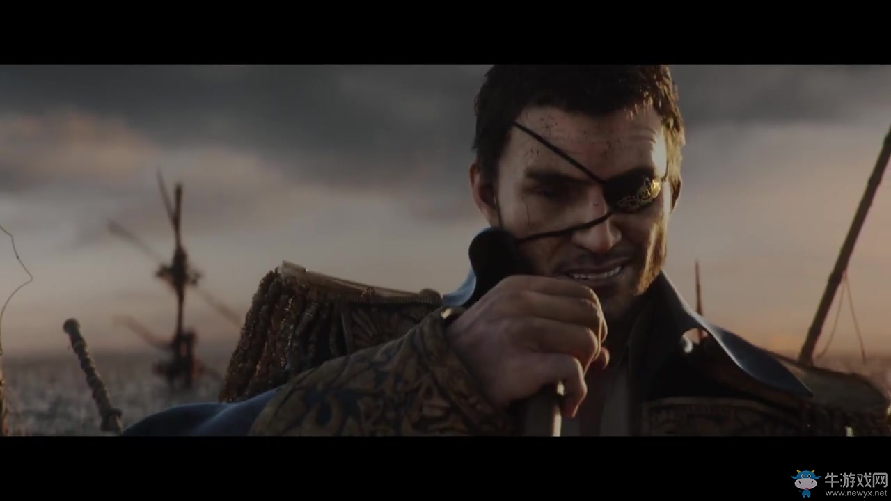 E3 2017：育碧海戰新作《骷髏》CG預告及演示視頻曝光