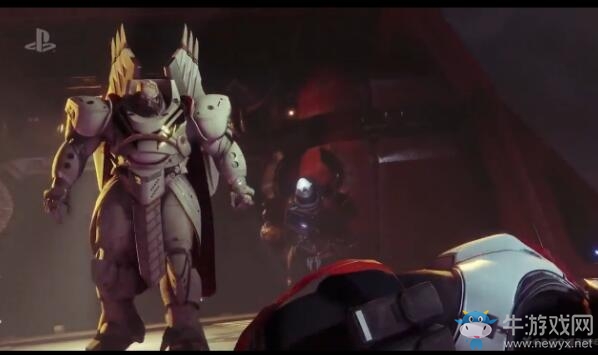 E3 2017：《命運2》最新宣傳片 PS版有獨占內容