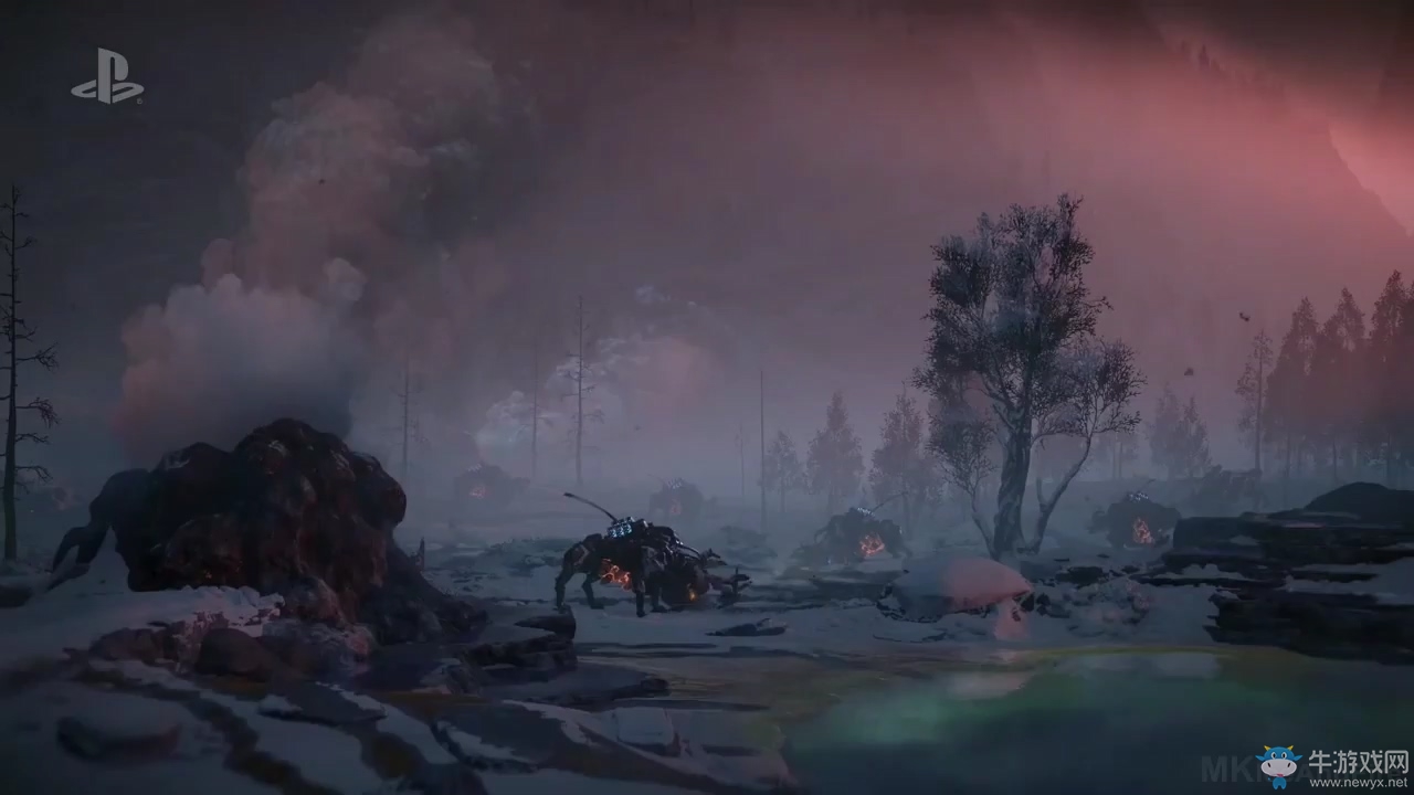 《地平線：黎明時分》公布最新DLC 預告片欣賞