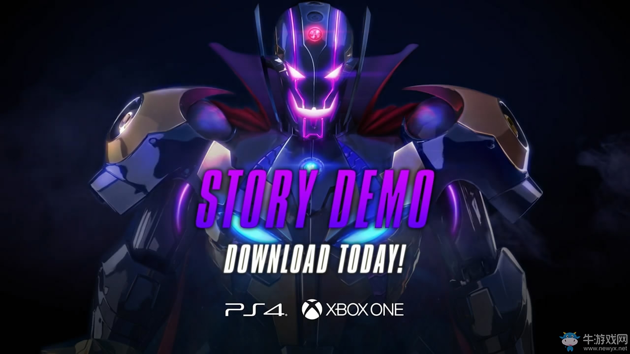 E3 2017：《漫畫英雄VS卡普空：無限》最新PV 劇情Demo現已放出