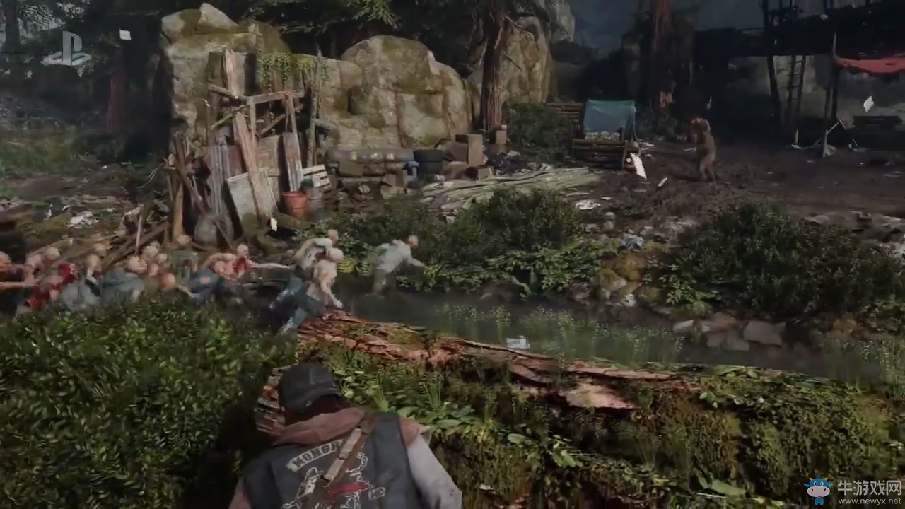 E3 2017：PS4獨占原創(chuàng)新作《舊日不再》超長游戲演示！