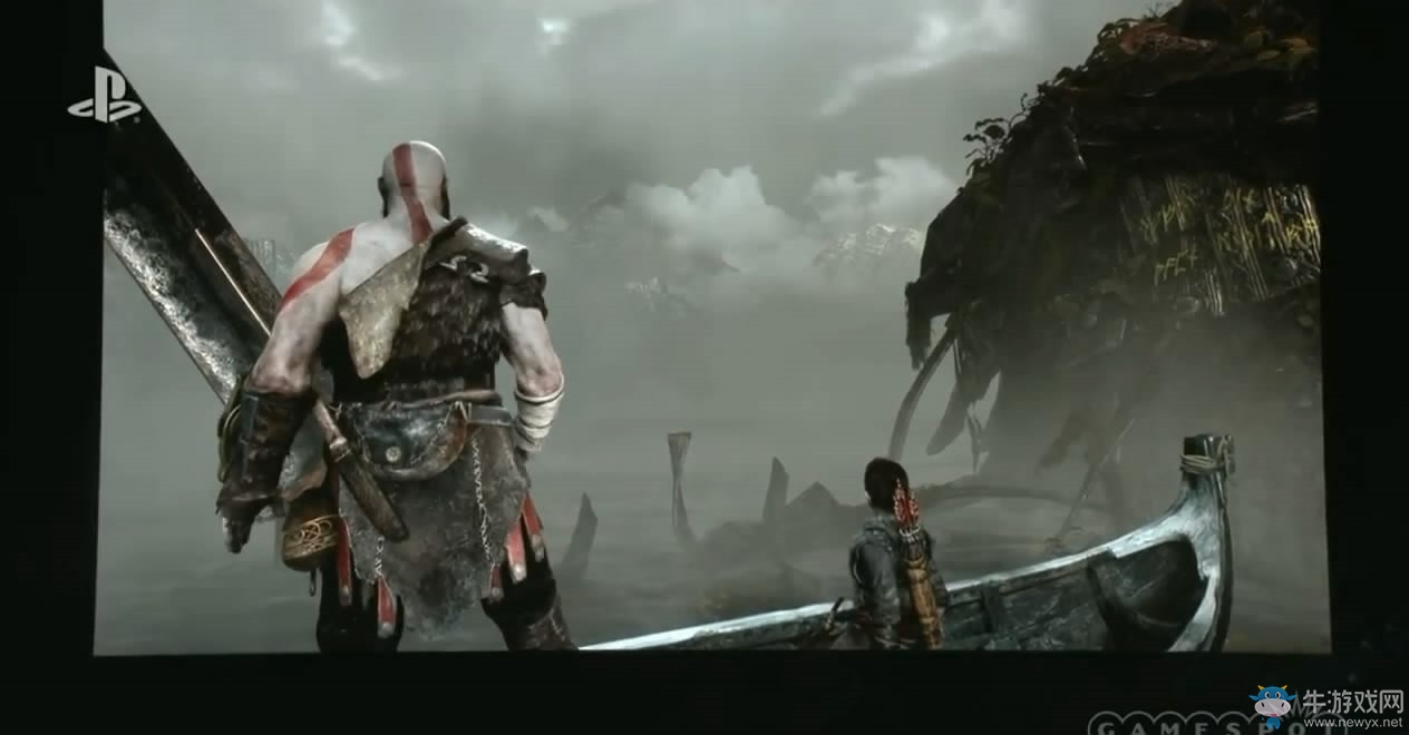 E3 2017：《戰(zhàn)神》新作實(shí)機(jī)預(yù)告公布！2018年早期發(fā)售
