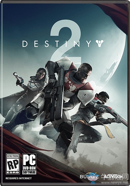 E3 2017：《命運2》開啟PC版預購 國服暫無消息！