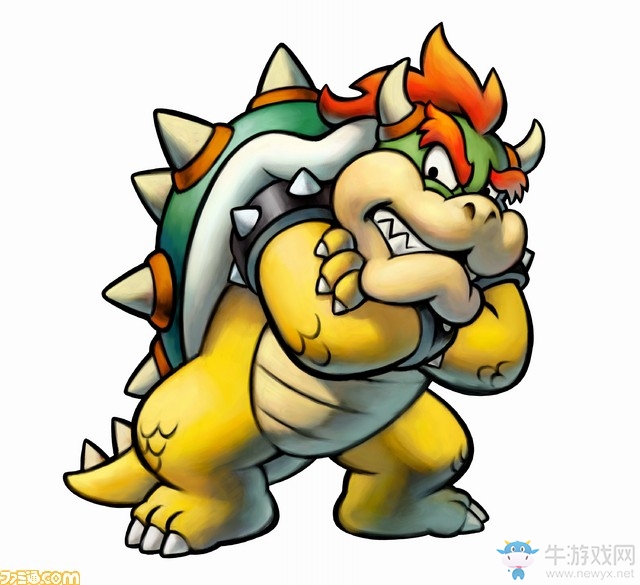 E3 2017：系列新篇3DS《馬里奧與路易RPG1 DX》公開
