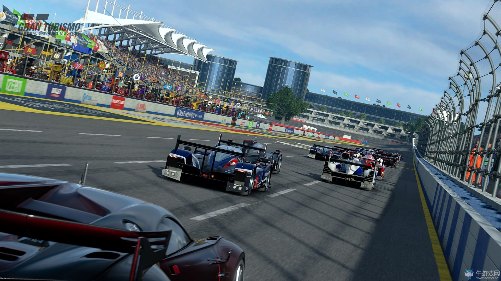 E3 2017：《GTS》海量最新截圖 大量汽車及賽道展示