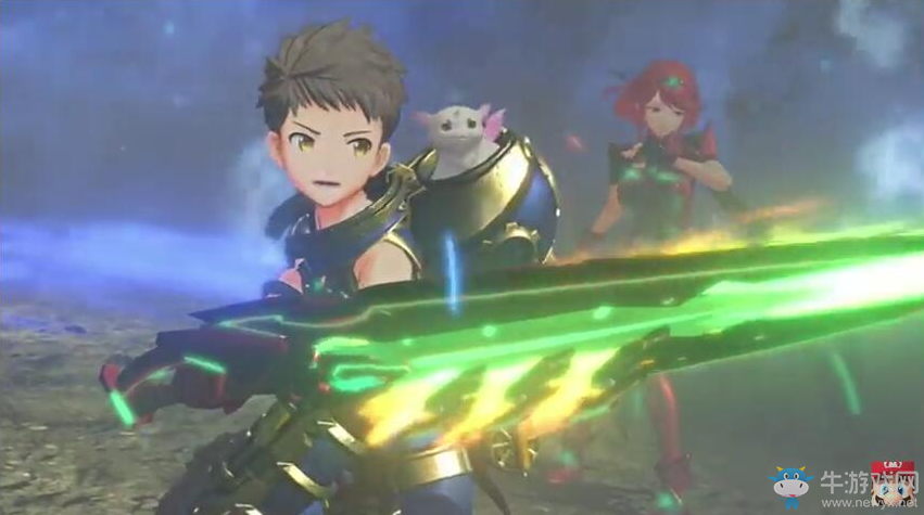 E3 2017：《異度之刃2》發(fā)售日期公布 實(shí)機(jī)演示放出！