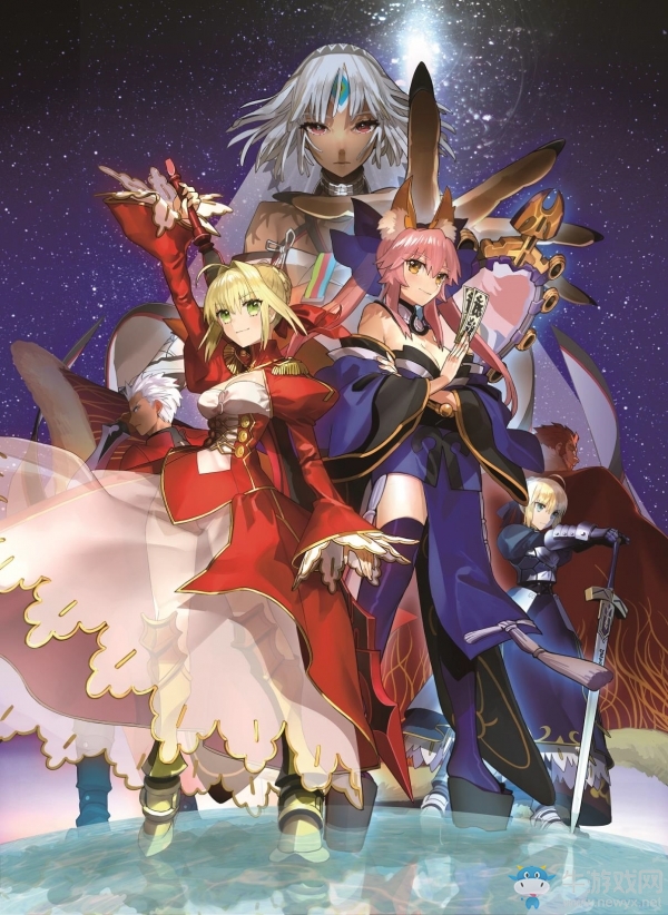 E3 2017：《Fate/新世界》Switch版預(yù)告片及截圖一覽