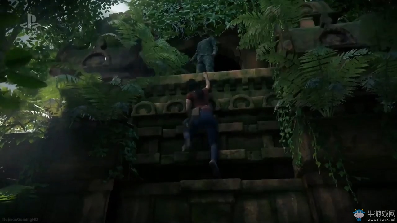 E3 2017：《神秘海域：失落遺產(chǎn)》8分鐘試玩視頻公布