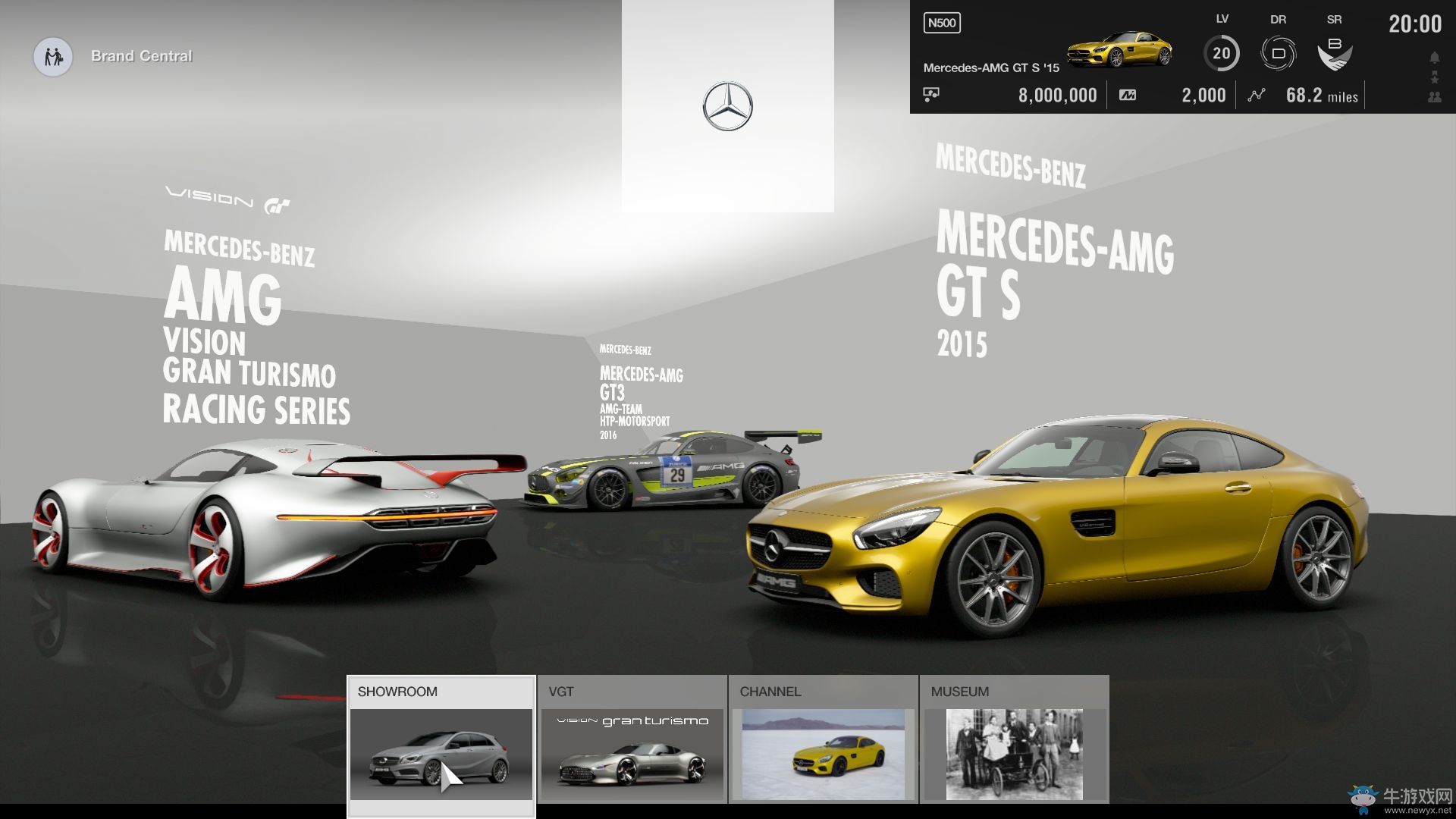 E3 2017：《GTS》海量最新截圖 大量汽車及賽道展示