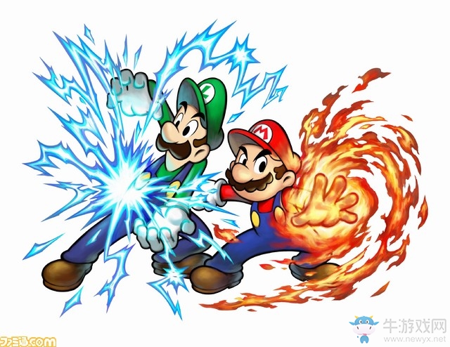 E3 2017：系列新篇3DS《馬里奧與路易RPG1 DX》公開