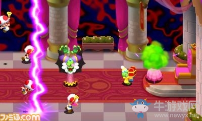 E3 2017：系列新篇3DS《馬里奧與路易RPG1 DX》公開