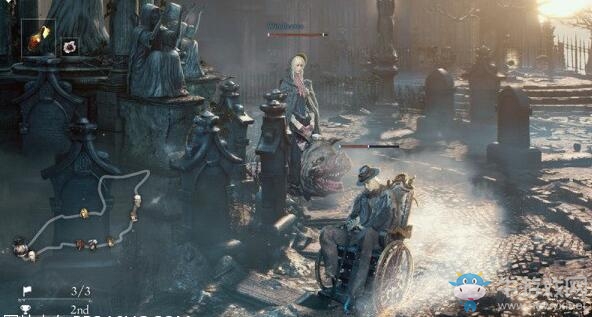 拳打馬里奧，腳踢古惑狼！《血源卡丁車》（Bloodborne Kart）公布！