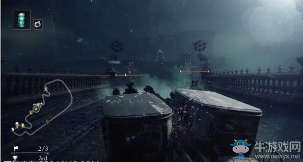 拳打馬里奧，腳踢古惑狼！《血源卡丁車》（Bloodborne Kart）公布！