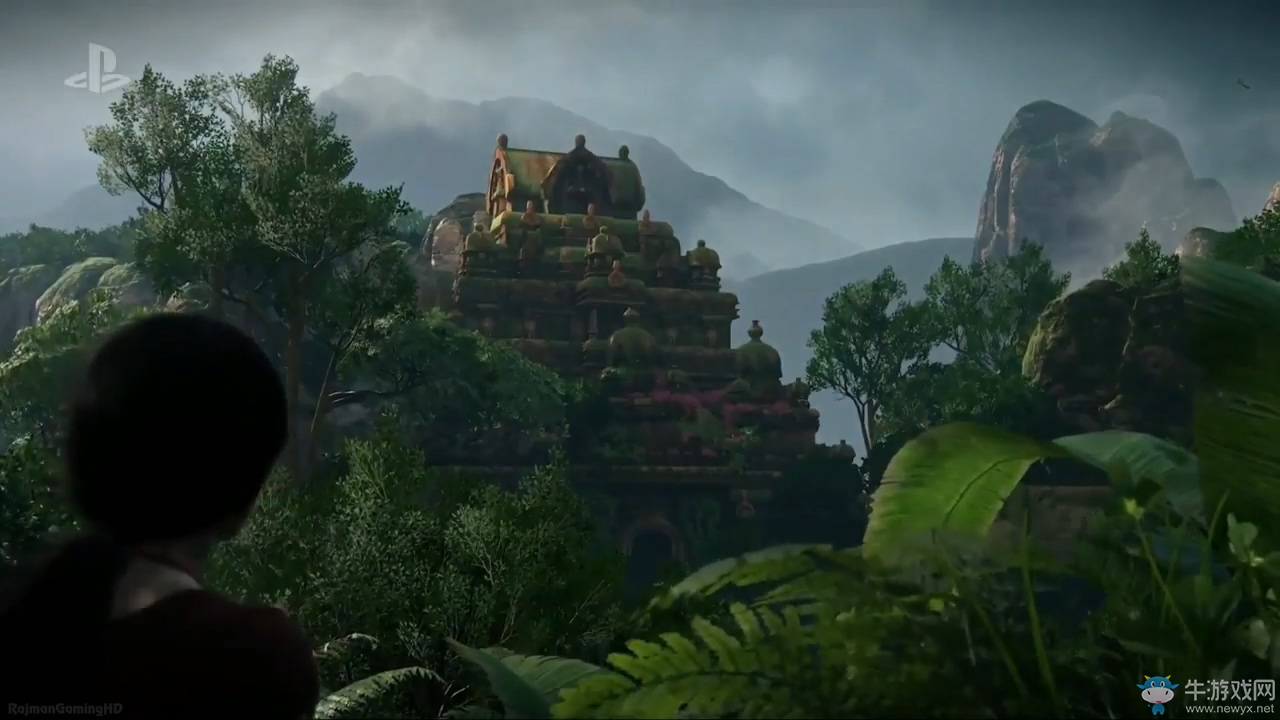 E3 2017：《神秘海域：失落遺產(chǎn)》8分鐘試玩視頻公布