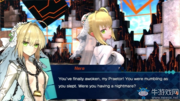 E3 2017：《Fate/新世界》Switch版預(yù)告片及截圖一覽