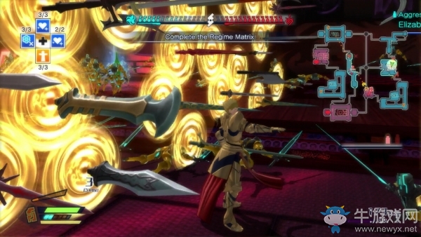 E3 2017：《Fate/新世界》Switch版預(yù)告片及截圖一覽