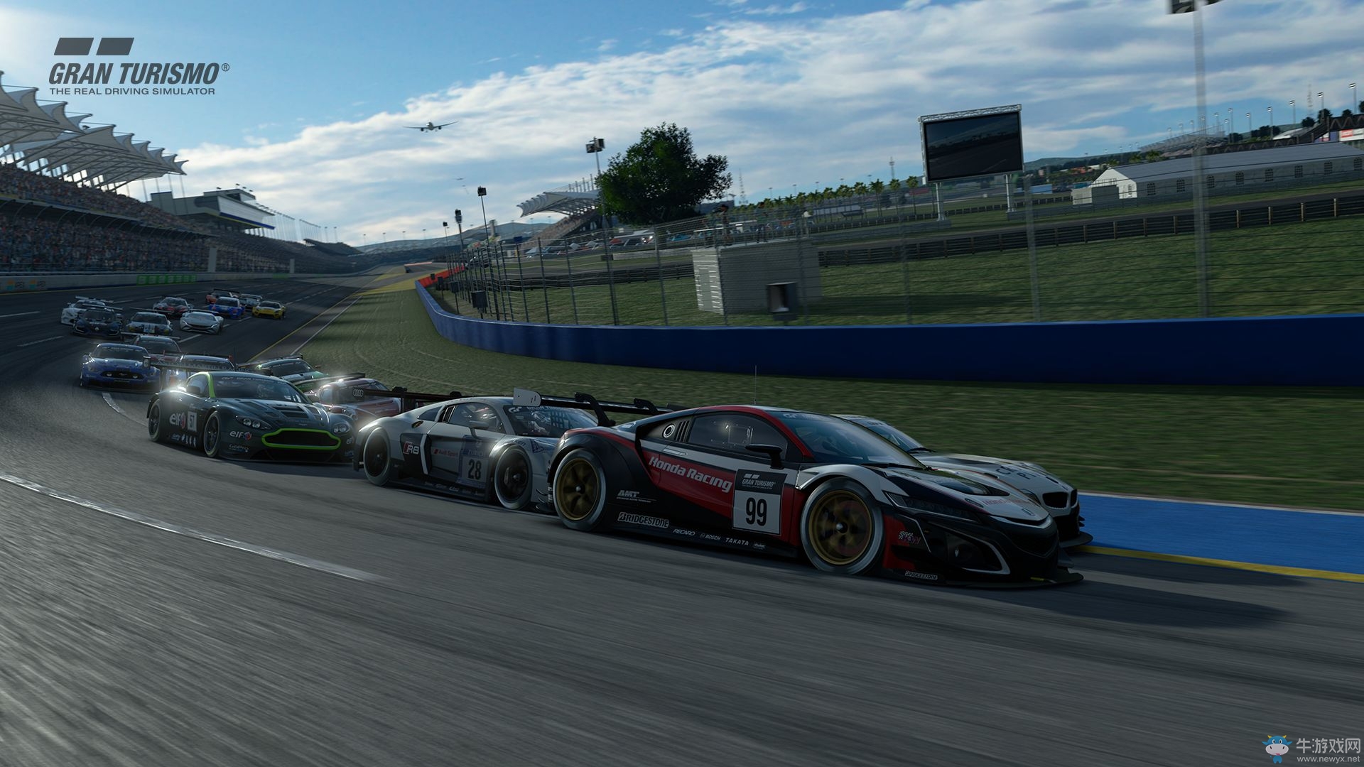 E3 2017：《GTS》海量最新截圖 大量汽車及賽道展示