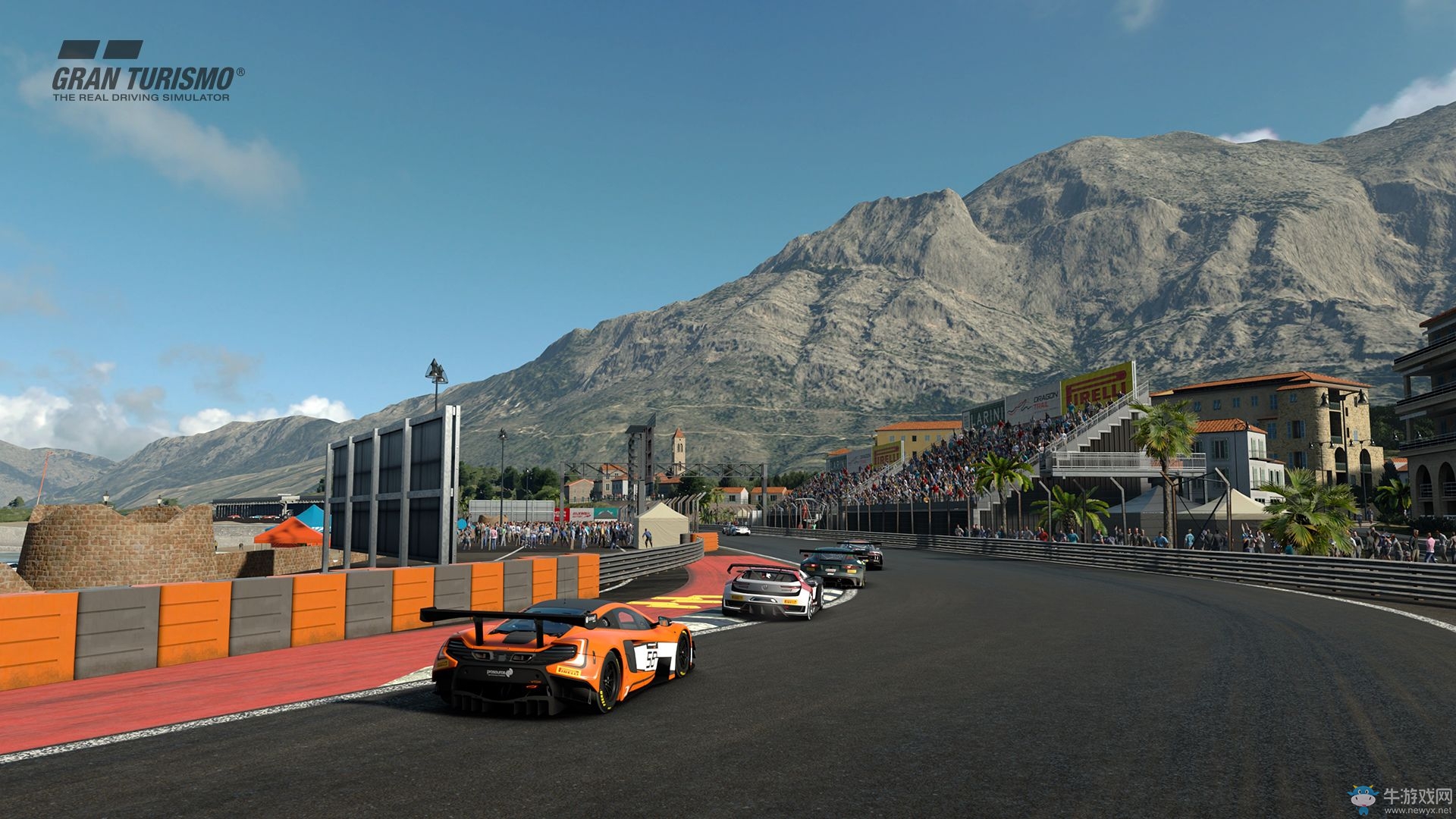 E3 2017：《GTS》海量最新截圖 大量汽車及賽道展示