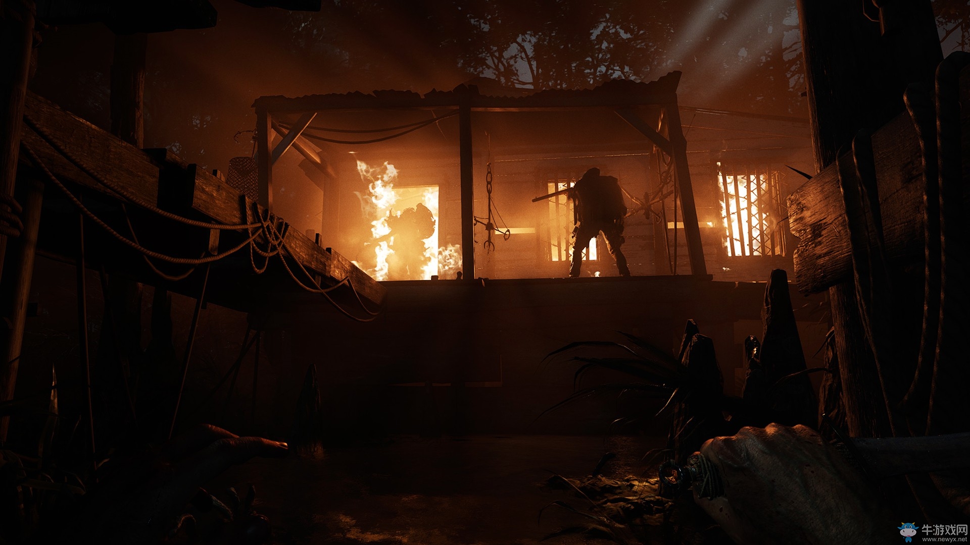E3：《獵殺：對決》情報及截圖 獵殺怪獸獲得賞金