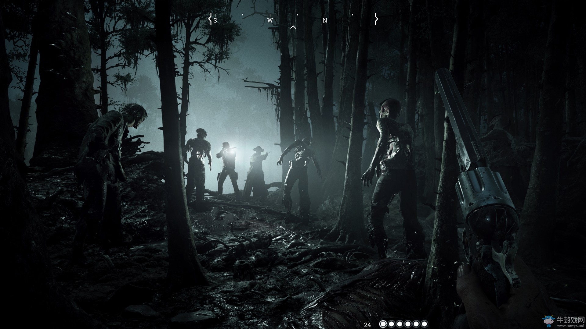E3：《獵殺：對決》情報及截圖 獵殺怪獸獲得賞金