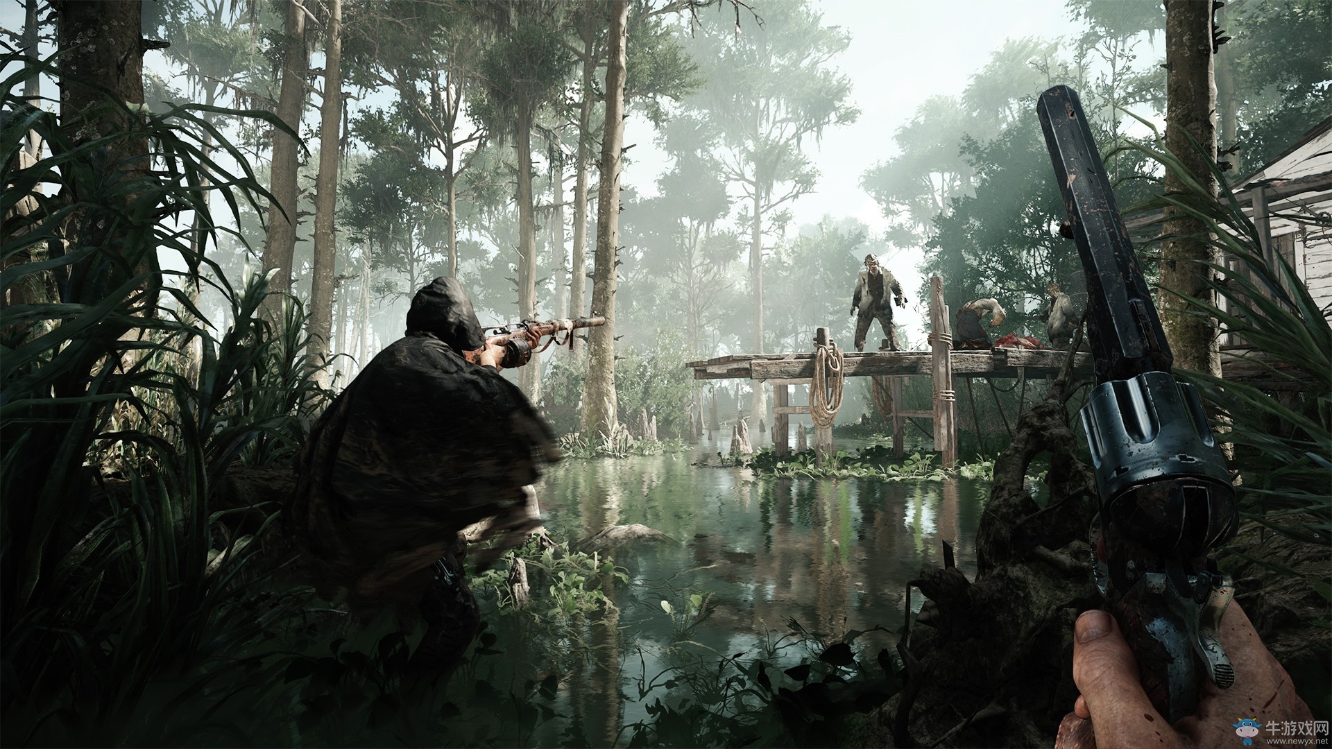 E3：《獵殺：對決》情報及截圖 獵殺怪獸獲得賞金
